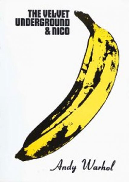 The Velvet Underground & Nico - Andy Warhol Banana: The Velvet Underground & Nico - Andy Warhol Banana. Just in case you can't afford the original (Multiple thousands of dollars) then you can have this new stock 24" x 36" high gloss new poster.
