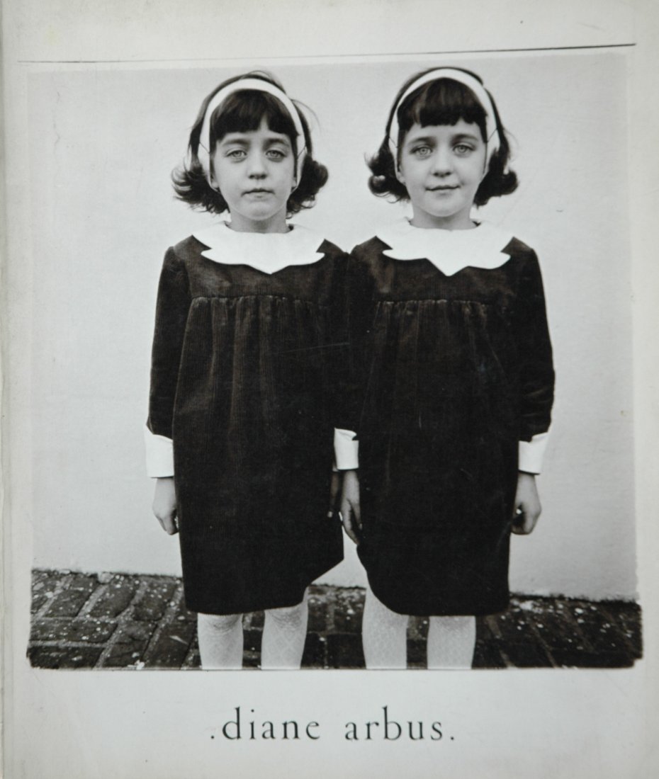 ARBUS, Diane. Diane Arbus, Millerton, New York: 1972: ARBUS, Diane. Diane Arbus, Millerton, New York: Aperture, 1972. Softcover, 11 x 9 ¼ inches, halftone illustrations, unpaginated. This "Special Edition for The Museum of Modern Art" is the first print