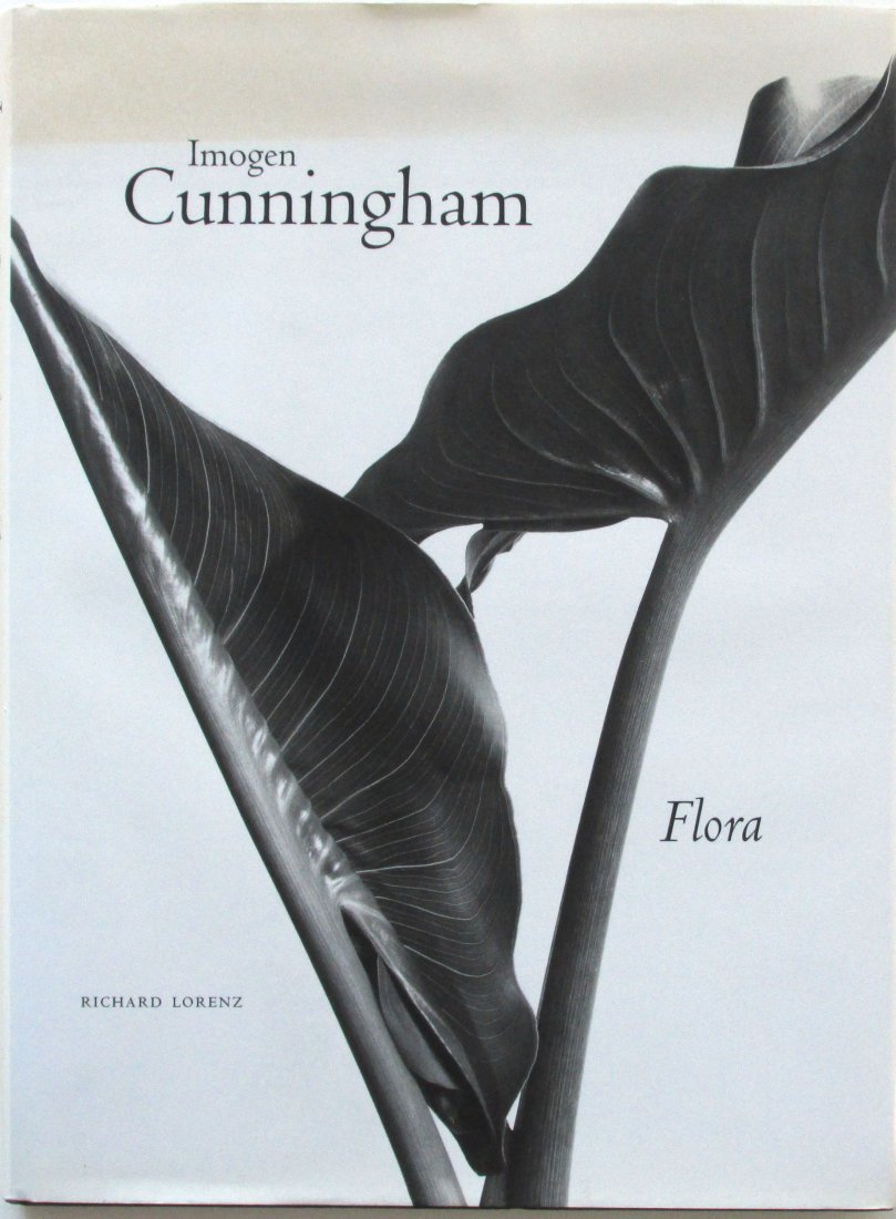 Cunningham, Imogen - Flora - Bullfinch - 1996 1st ed: Cunningham, Imogen - Flora - Bullfinch - 1996 1st ed. VG. DJ has some fading