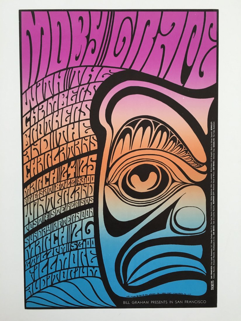 MOBY GRAPE - BG56 - 1ST (1 of 1)