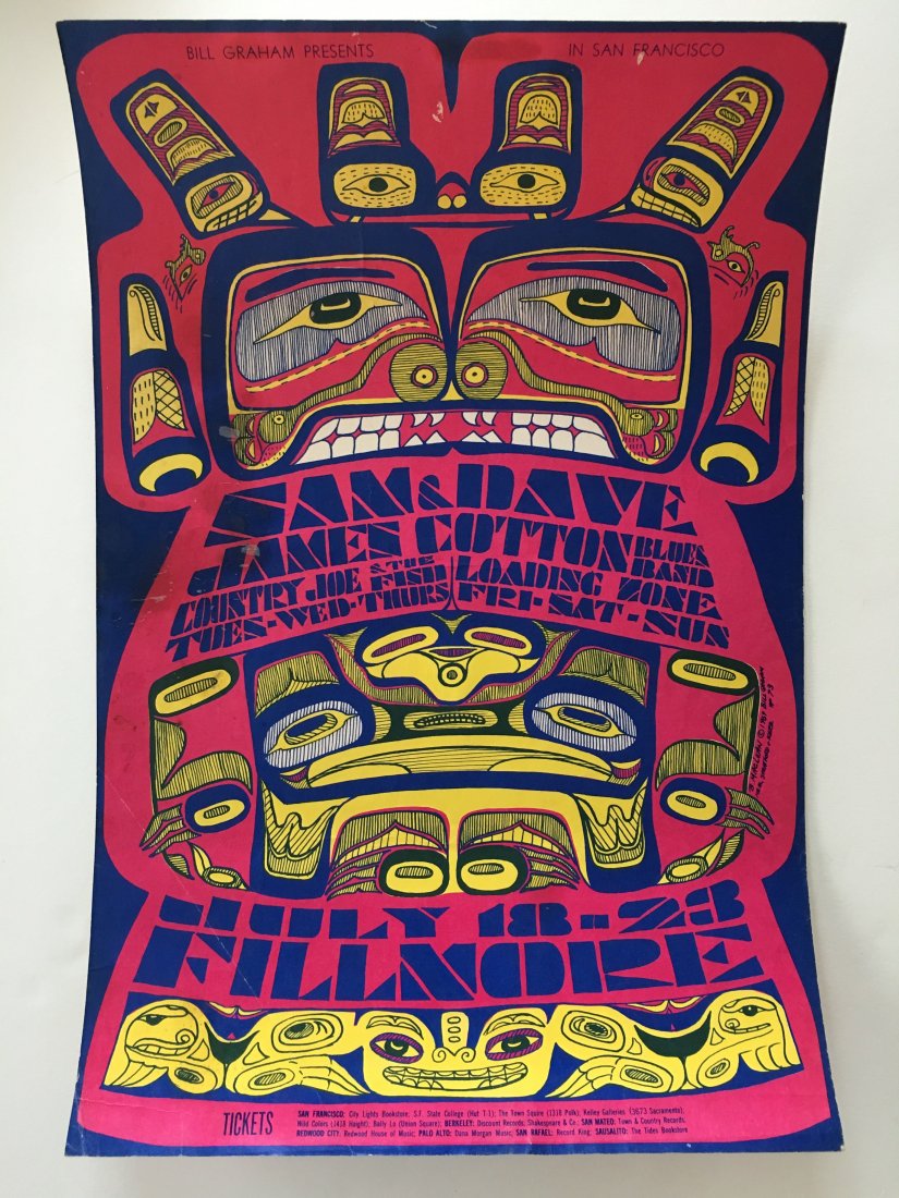 SAM AND DAVE - BG73 - 1ST (1 of 1)