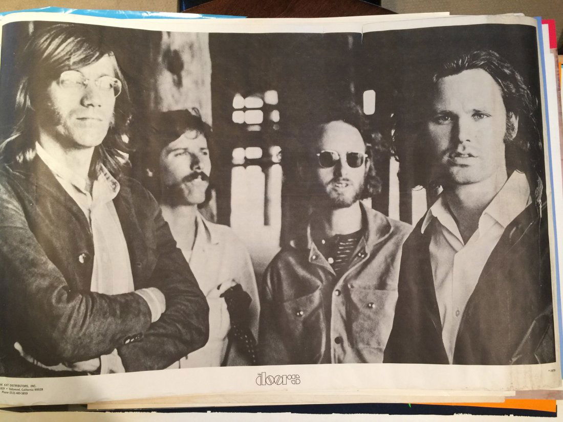 THE DOORS ! (1 of 1)