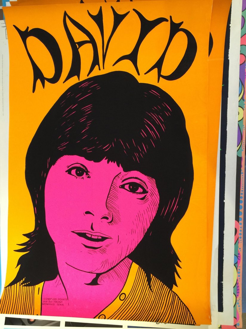 DAVID CASSIDY BLACKLIGHT (1 of 1)