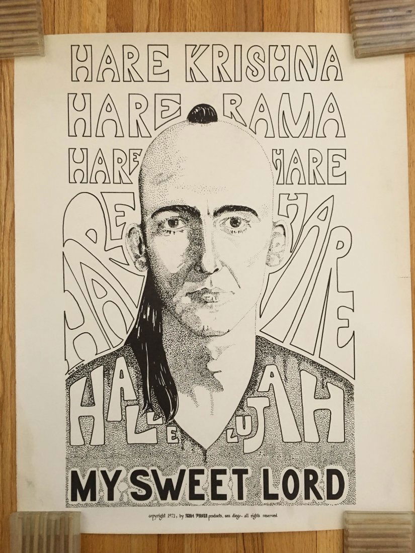 HARE KRISHNA - MY SWEET LORD (1 of 1)