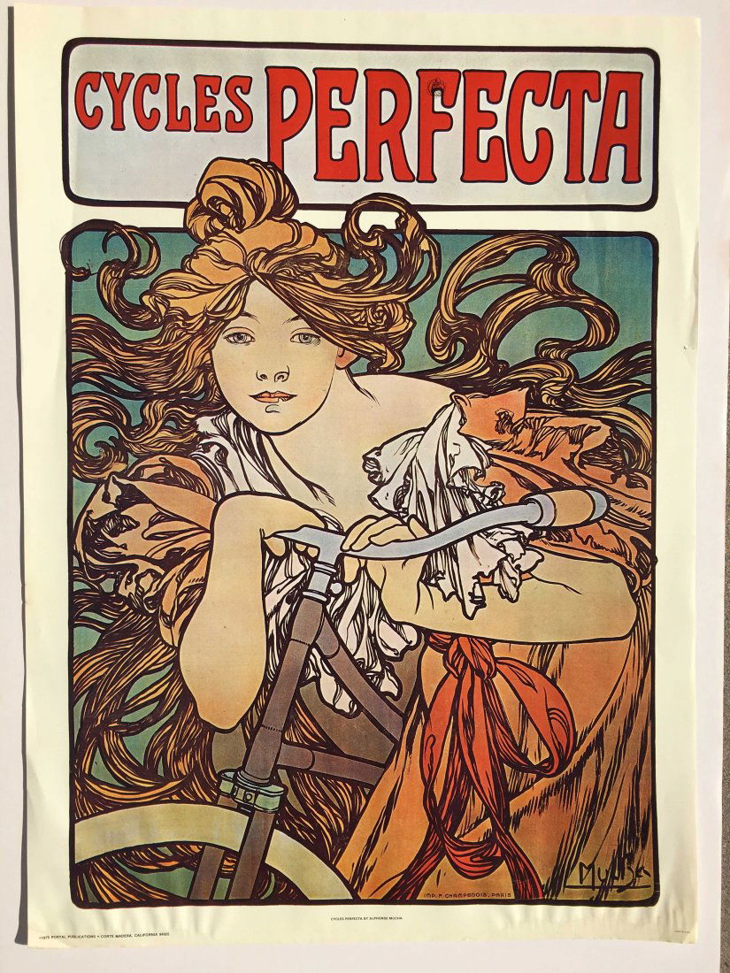 CYCLES PERFECTA - 1975 (1 of 1)