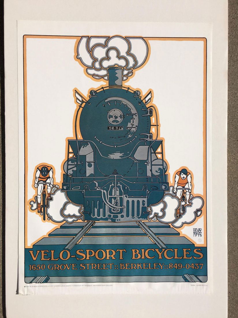 VELO-SPORT BICYCLES - Portal Publications (1 of 1)