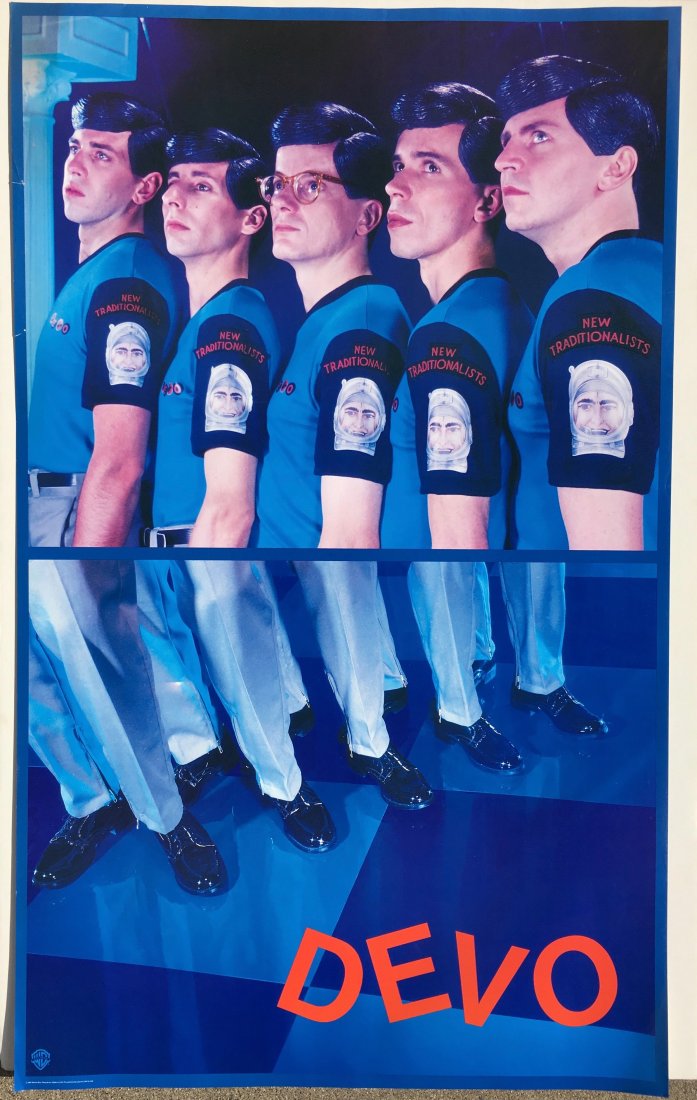 DEVO Promo Poster (1 of 1)
