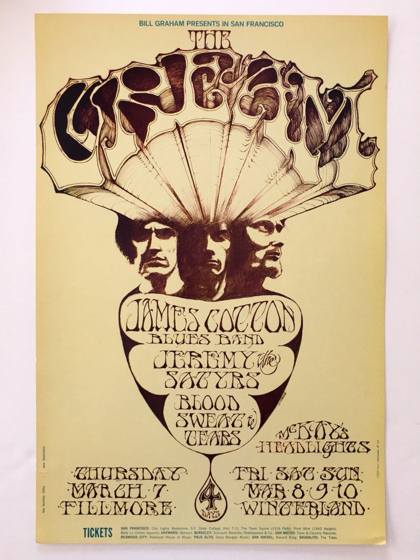 CREAM - BG110 - 2ND (1 of 1)