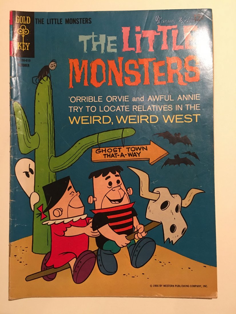 The Little Monsters - 1966 (1 of 1)