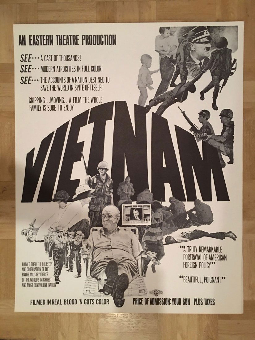 Vietnam - by Gross National Product (1 of 1)