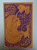 Jefferson Airplane - JIMI HENDRIX ! - Postcard - BG69