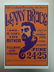 LENNY BRUCE - POSTCARD - 3rd