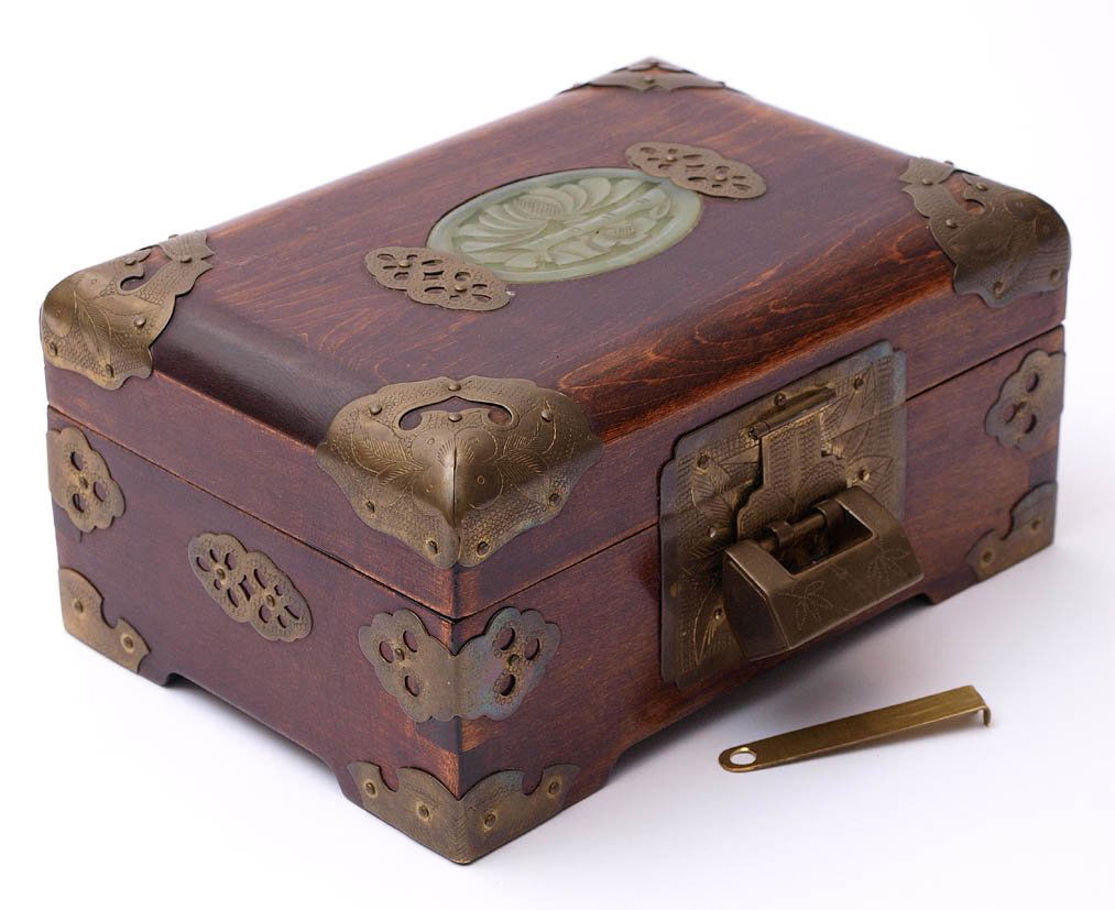 Kassette, China (1 of 1)