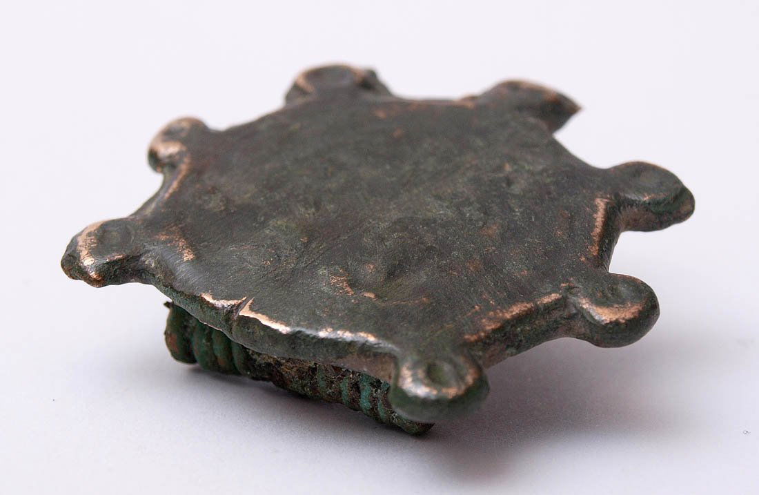 Scheibenfibel, römisch (1 of 1)