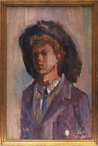 Str&uuml;be, Adolf, 1881 - 1973