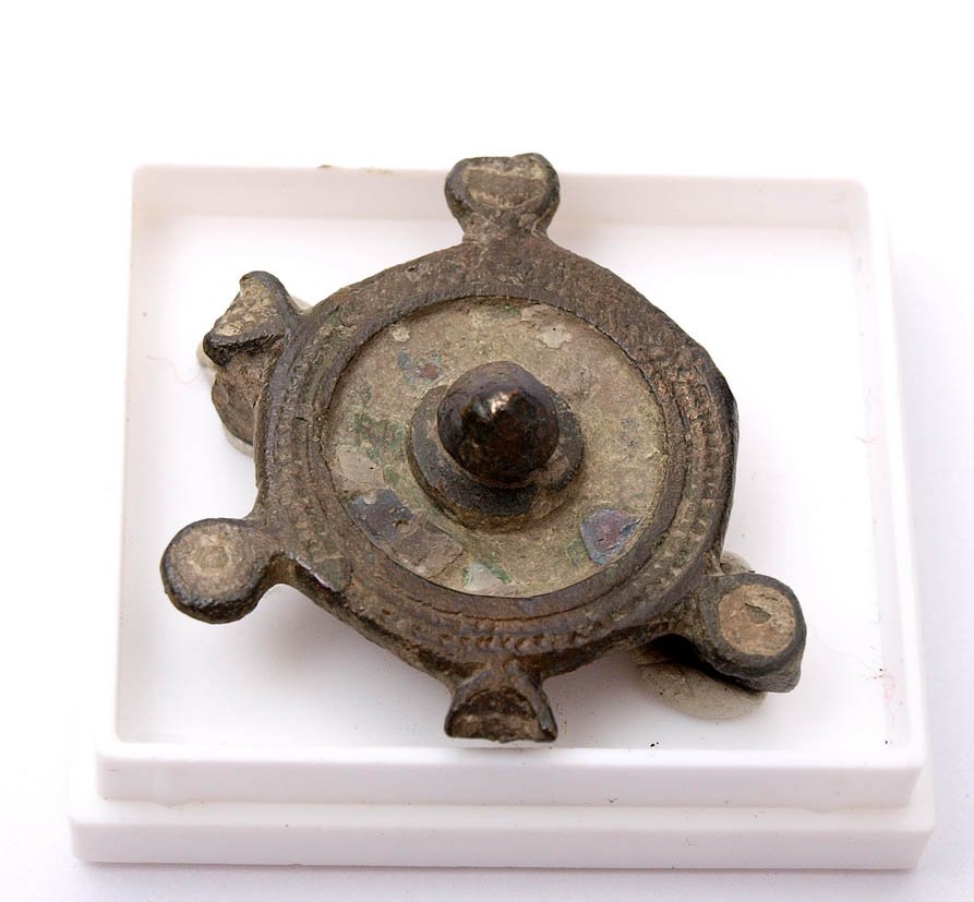 Scheibenfibel, römisch (1 of 1)