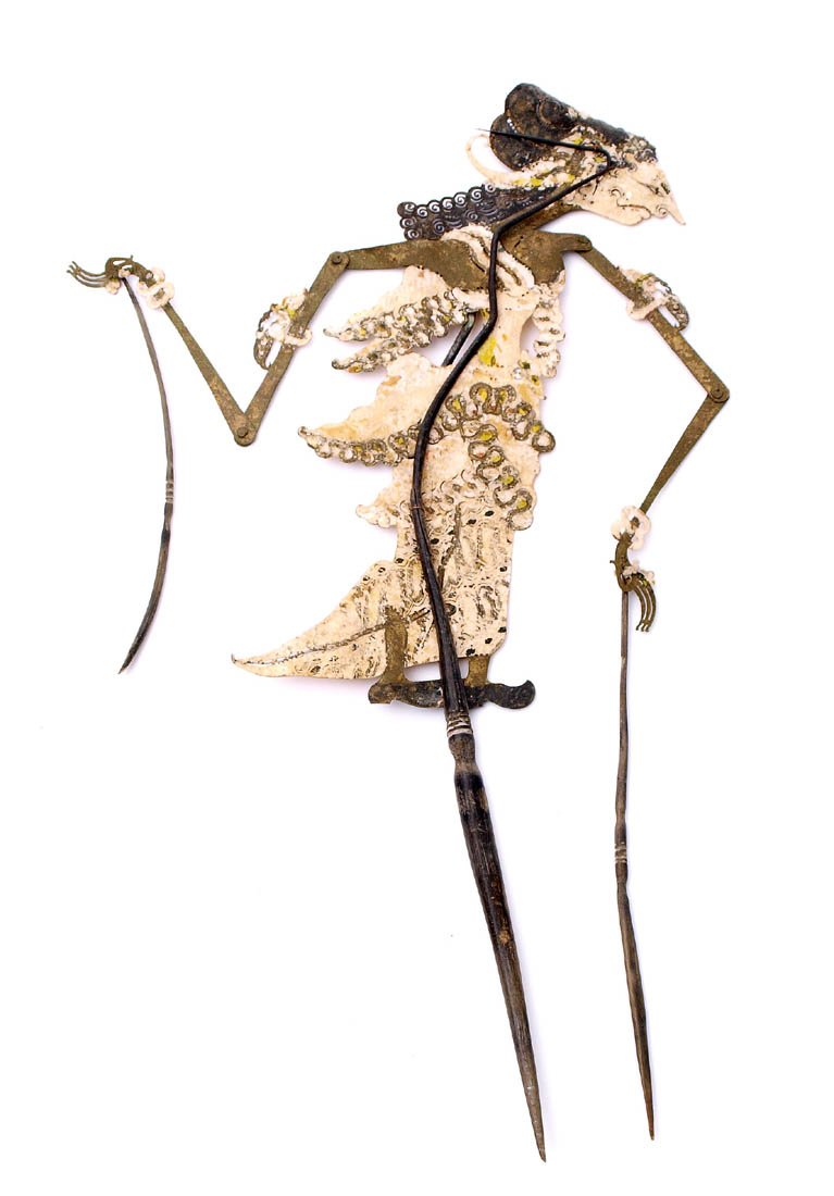 Wayang Kulit-Figur (1 of 1)