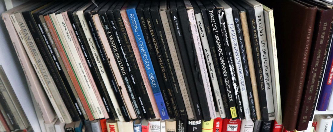 40 x Classical LP Vinyl Records Boxed Sets Individual Composers Some Rare! (1 of 4)