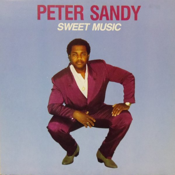 Peter Sandy    Sweet Music    Rare LP Vinyl NM-/NM- (1 of 2)