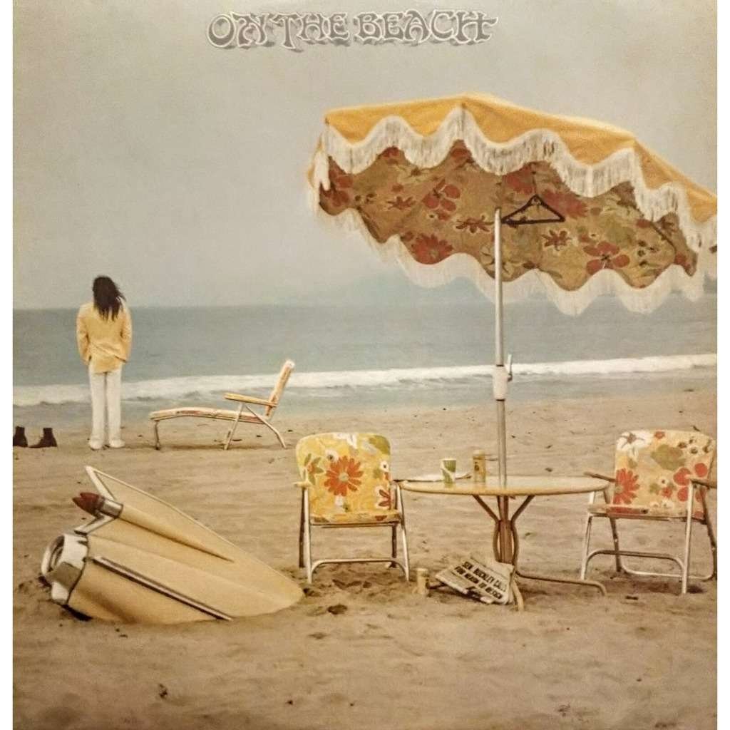 Neil Young    On The Beach  VG+/VG+ 1st Press LP (1 of 1)