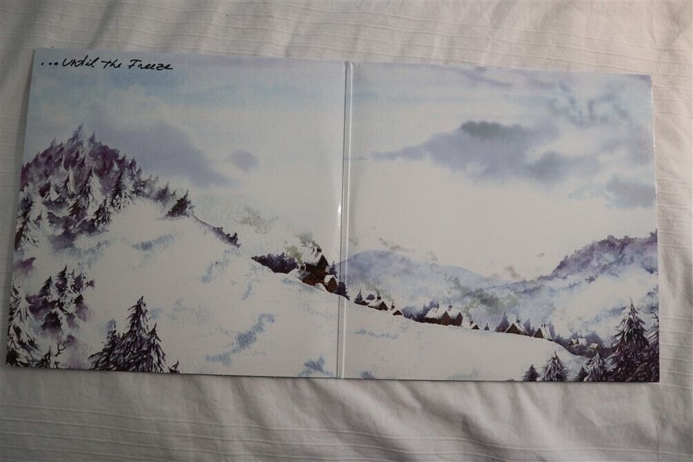 The Black Crowes Before The Frost... NM-/NM- Scarce LP: A lovely copy showing very minimal usage only.