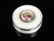 An early 20th century Continental silver circular box