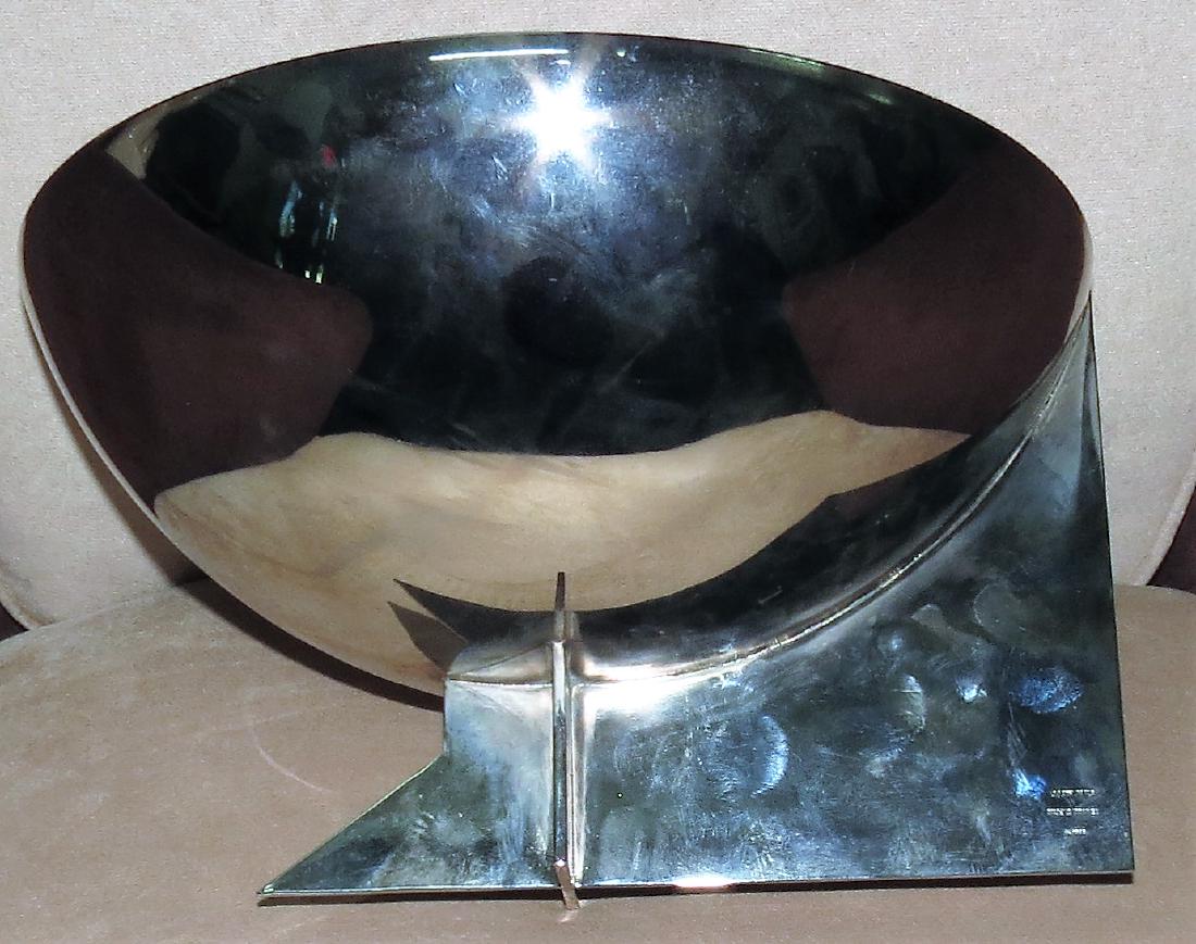 Maison Desny Art Deco Bowl Masterpiece H: 6" Dia: 10.5": Shipping in USA $ 40