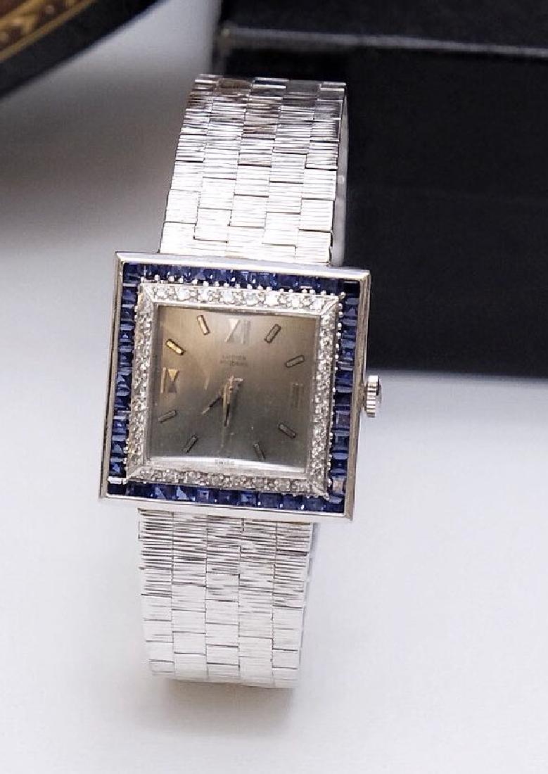 Lucien Piccard 14 K gold Men's Watch, Cufflinks.: Excellent never used Vintage 7.3/4" bracelet, model C1996,17 jewels movement serial 20316D. Shipping in USA $20+ insurance. For this piece,payment by check or wire transfer only.