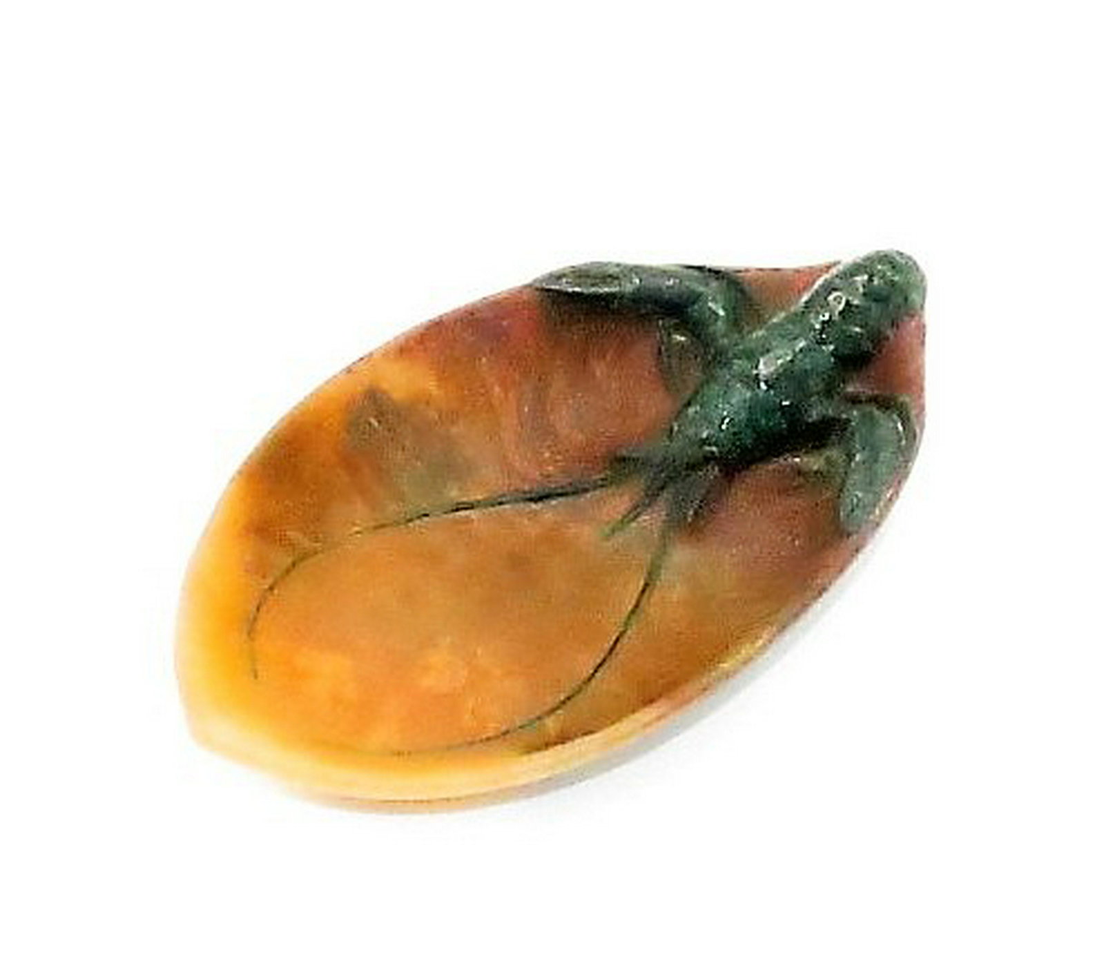 Walter Nancy - Pate de Verre France 7" x 4.2": Shipping in USA $ 20 Victor Amalric Walter (19 May 1870 â€“ 9 November 1959) was a French glass maker mainly known for his pÃtes de verre pieces.Born in Sevres on 19 May 1870, Walter first worke
