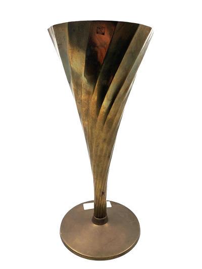 Josef Hoffmann - Art Deco Vase H: 11.7" (1 of 4)