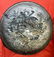 Elkington Very Rare Plate - Plaque Signed Diam: 14" - 5
