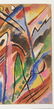 Wassily Kandinsky (After) Watercolor on Paper - 3