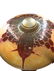 Le Verre Francais Cameo Glass Lamp - H: 19.2" D: 14" - 4