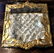 Bronze & Crystal Jewelry Box France 1890 Art Nouveau