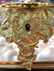 Bronze & Crystal Jewelry Box France 1890 Art Nouveau - 2