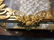 Bronze & Crystal Jewelry Box France 1890 Art Nouveau - 7