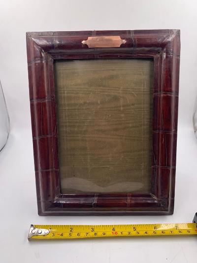 Hermes Paris Picture Frame 8.5" x 7" (1 of 7)