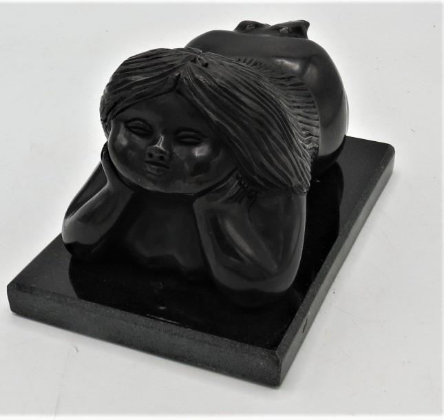 Fernando Botero Bronze Sculpture - Signed & Stamped (1 of 4)
