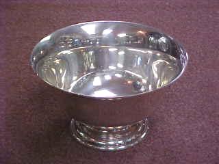 Sterling Silver Bowl, Maker: Stieff, 1943. (1 of 1)
