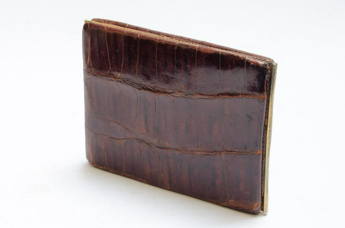 Hermes Paris - Cigarette Box 3.5" x 4.3" France (1 of 3)