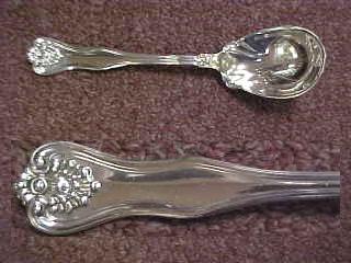 Sterling Silver Sugar Spoon, Dominick & Haff, (1 of 1)