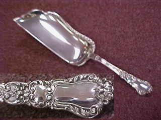 Sterling Silver Crumber,  Gorham Mfg. Co. (1 of 1)
