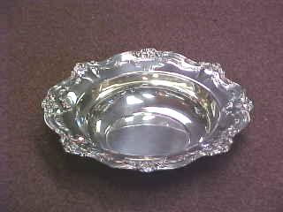 Sterling Silver Bowl, Maker: Gorham Mfg. Co. (1 of 1)