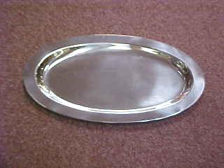 Sterling Silver Tray, Maker: Frank M. Whiting, (1 of 1)