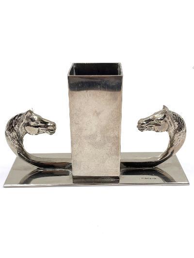 Hermes Paris Set of 3 Desk Pieces Art Deco - France (1 of 8)