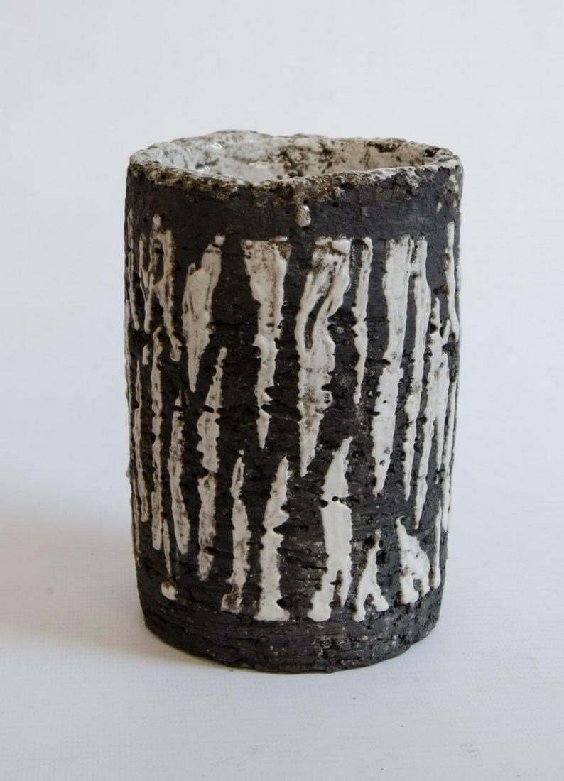 Jean Besnard Art Deco Ceramic Vase H: 5.4" France: Shipping in USA $ 25. Jean Besnard, a french ceramist, is born in Paris in 1889. He is the son of the painter Albert Besnard and the sculptor Charlotte Dubray.