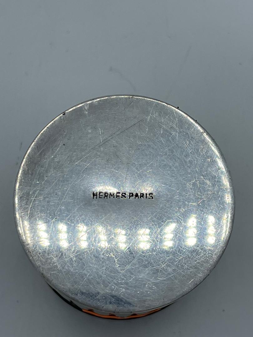 Hermes Paris Vase designed by M.Pergay 2.8": Shipping in USA $20