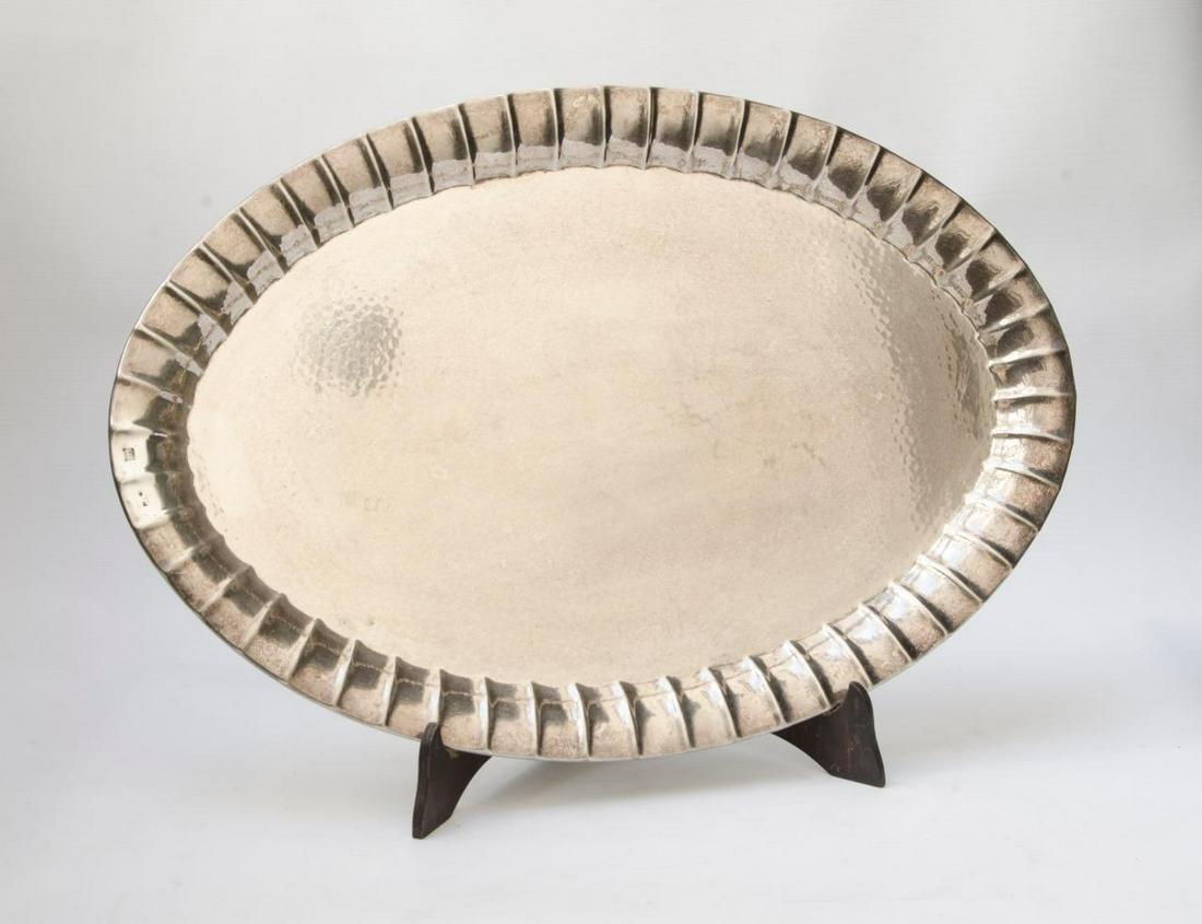 Josef Hoffmann Tray 21"x15" (1 of 3)