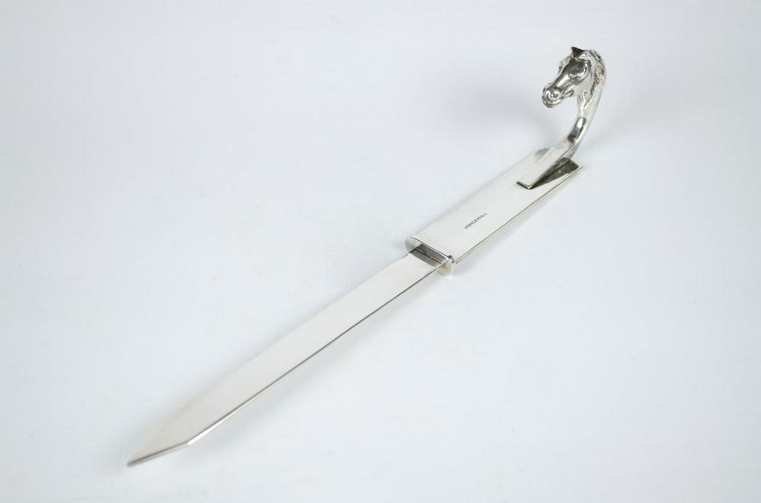 Hermes Paris Letter Opener Long: 10" France: Shipping in USA $ 30.