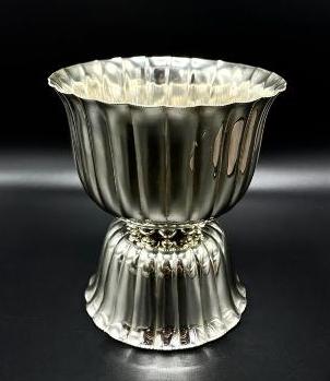 Josef Hoffmann Art Deco Centerpiece 5" x 5" Austria (1 of 5)